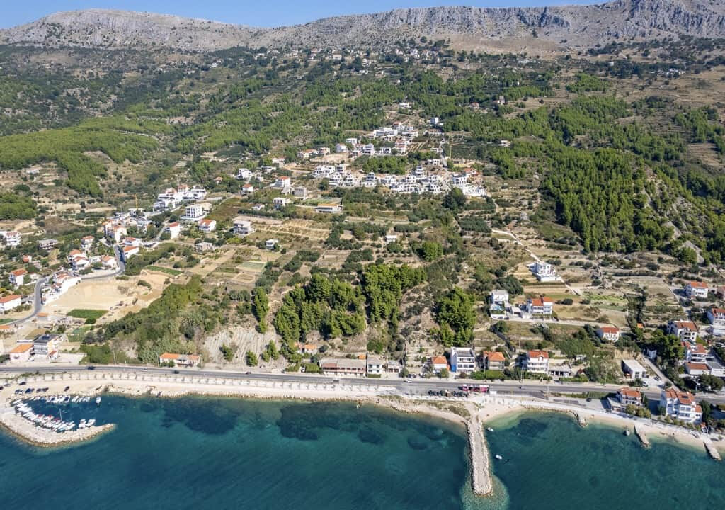 Moderne Villa in Split, Podstrana