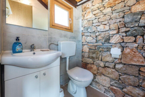 Charmantes Haus mit ländlichem Charakter - Region Sibenik