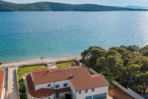 Luxuriöse moderne Villa mit Aussicht - Sibenik