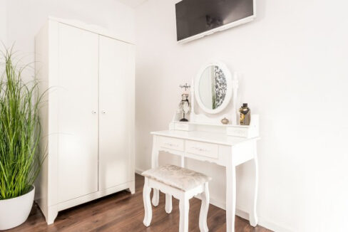 Tropisch anmutende Villa in der Nähe des Nationalparks Krka