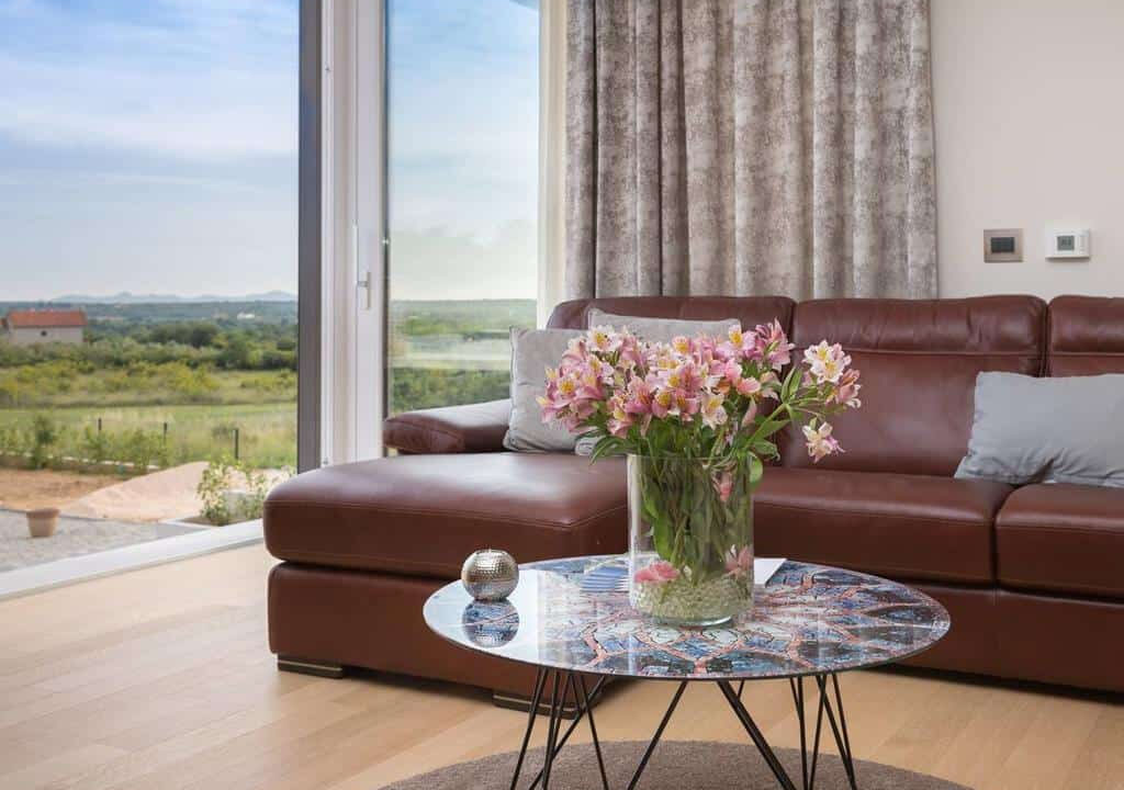 Ferienhaus in der Nähe von Zadar