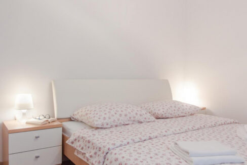 Haus am Meer bei Trogir