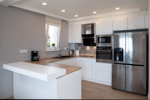 Super Haus mit Meerblick in Makarska