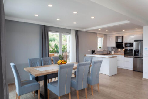 Super Haus mit Meerblick in Makarska