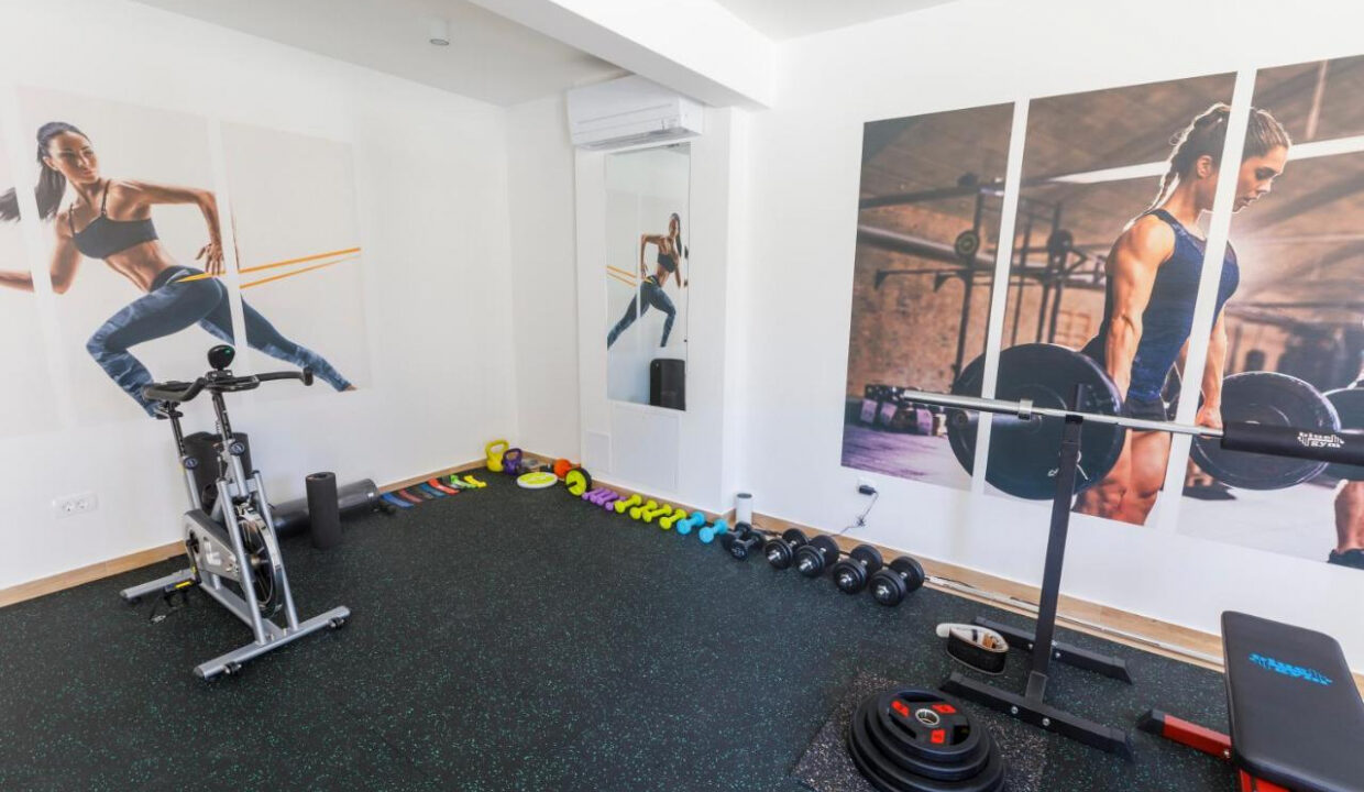 Neues Haus in Kastel Sucurac, Split