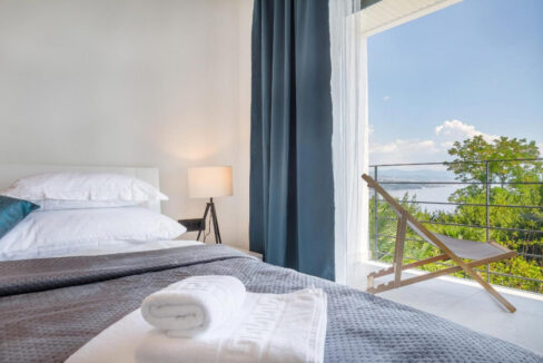 Exotische Ferienvilla aus dem 20. Jahrhundert - Opatija riviera