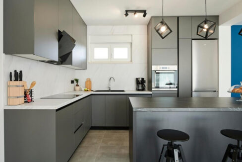 Haus im modernen Stil in Kastela