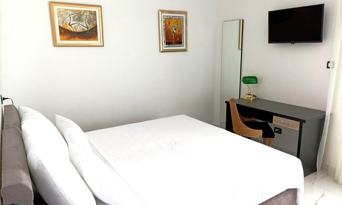 Modernes Gebäude Rogoznica