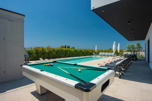 Exklusive neue Villa mit Meerblick - Pula, Istra