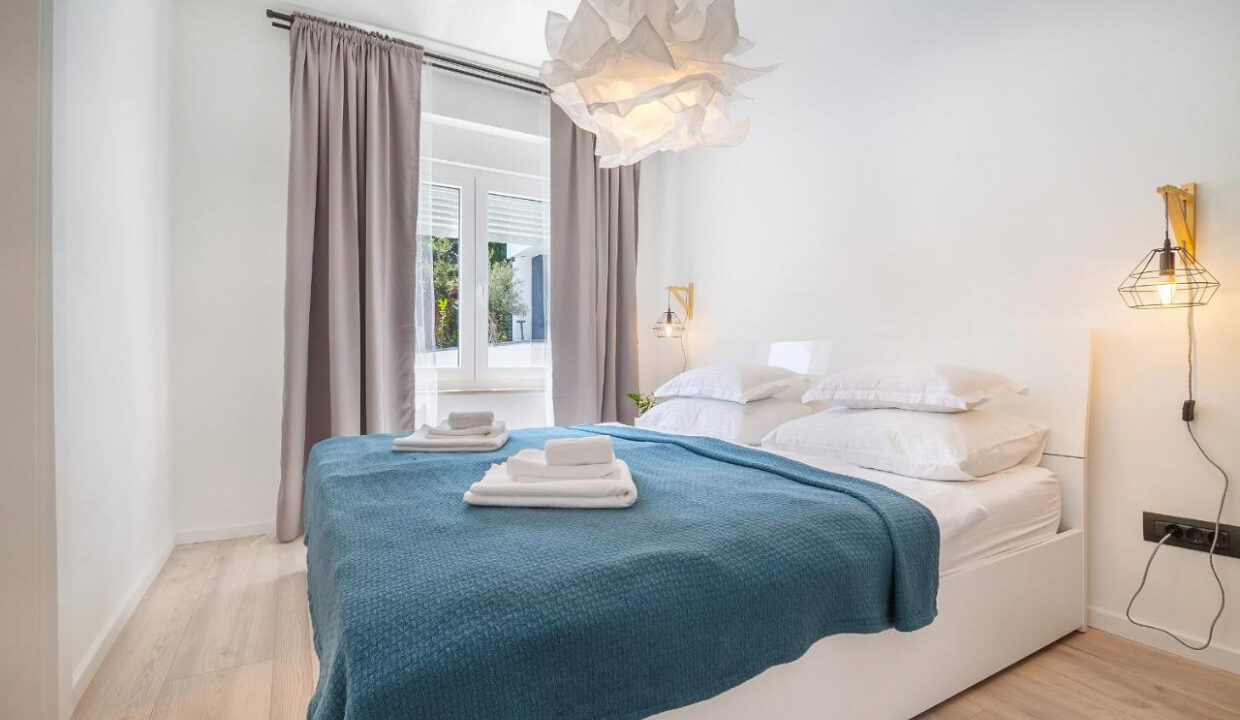 Exotische Ferienvilla aus dem 20. Jahrhundert - Opatija riviera