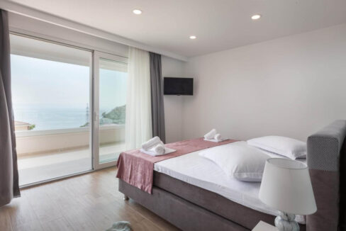 Super Haus mit Meerblick in Makarska