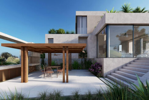 Projekt Villa Razanj