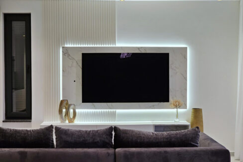 Villa mit Meerblick Podstrana, Split