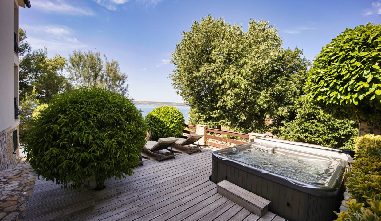 Haus am Meer Maslenica