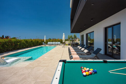 Exklusive neue Villa mit Meerblick - Pula, Istra