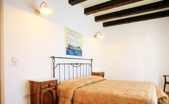 Steinvilla in Rovinj, Istrien