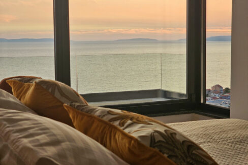 Villa mit Meerblick Podstrana, Split