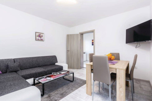 Haus am Meer bei Novi Vinodolski