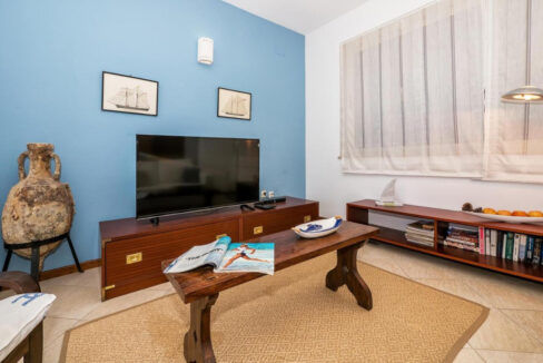 Haus am Meer auf der Insel Bra?