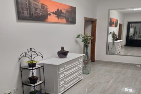 Steinhaus mit Meerblick auf der Insel Brac