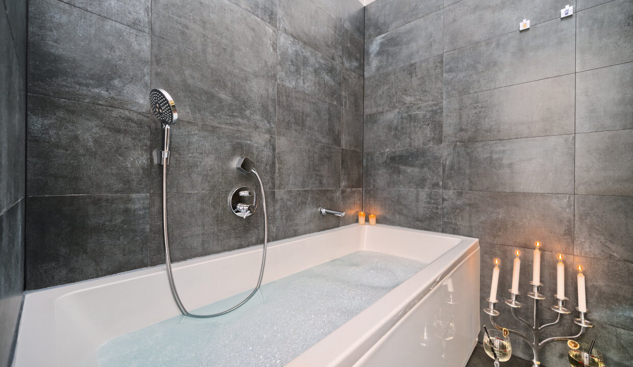 Haus am Meer bei Trogir