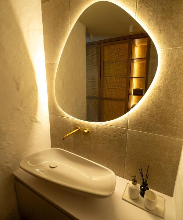 Haus am Meer bei Omiš