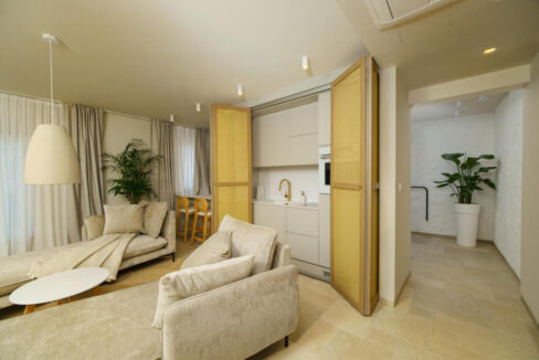 Haus am Meer bei Omiš