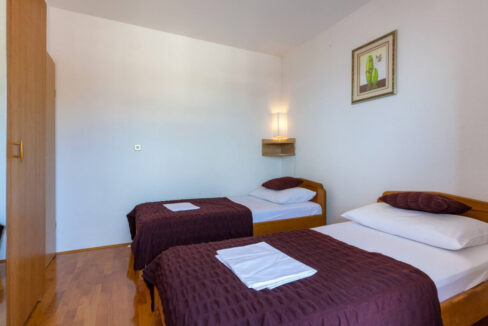 Ferienhaus Podstrana