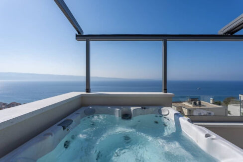 Moderne Villa in Split, Podstrana