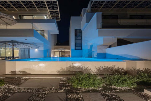 Villa am Meer in Trogir