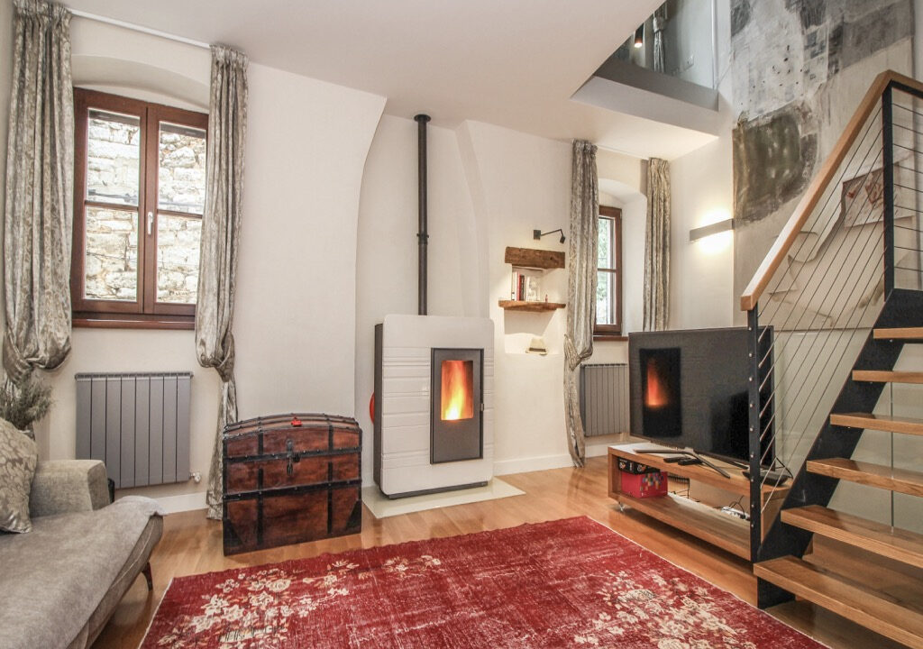 Idyllische Steinvilla in Istra - Bale, Istra