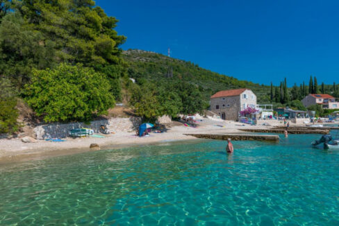 Villa mit Meerblick in der Nähe von Dubrovnik