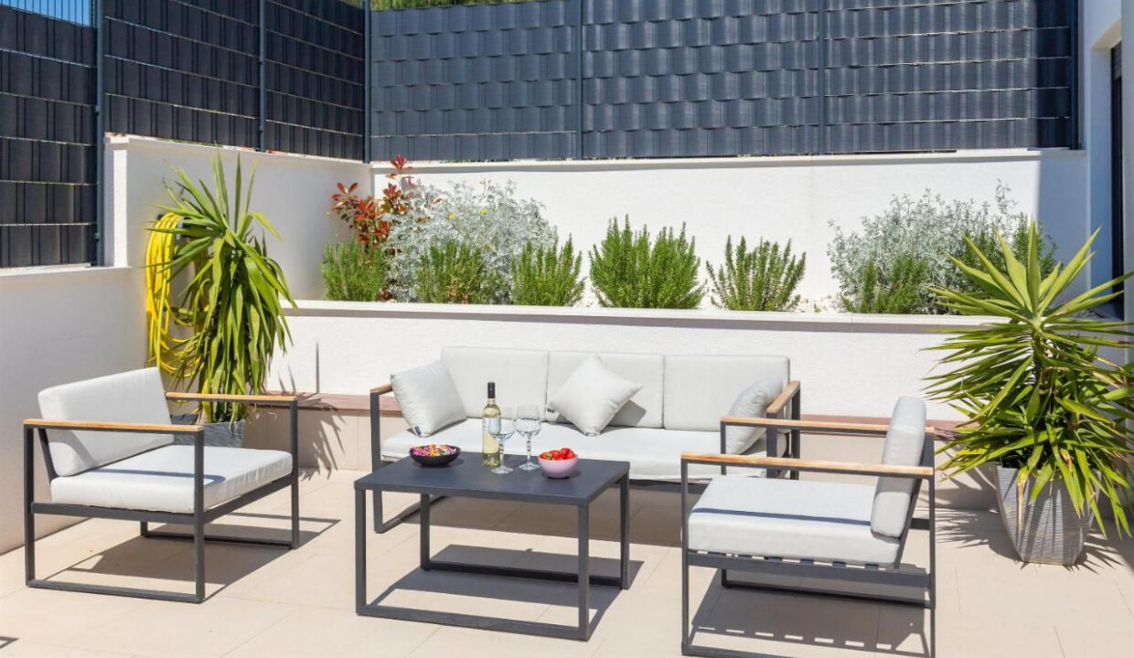 Exklusive Villa mit Meerblick Okrug Gornji