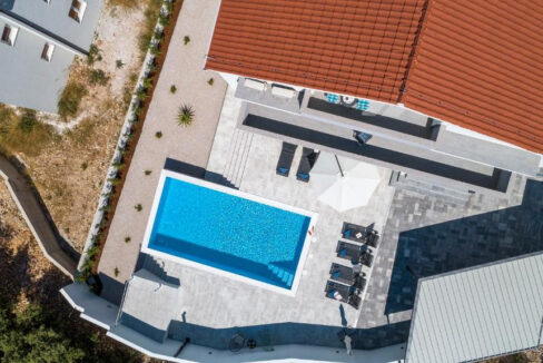 Neues Ferienhaus in der Nähe von Sibenik