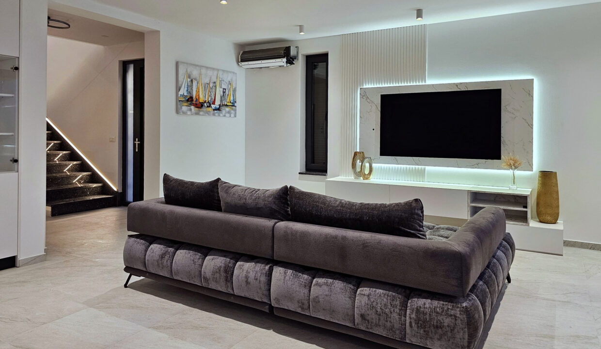 Villa mit Meerblick Podstrana, Split