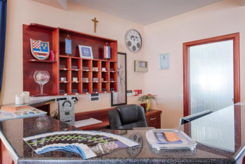 Elegantes Hotel mit Meerblick - Trogir