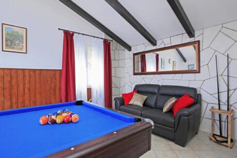 Schöne grüne Oase am Meer - Vela Luka, Insel Korcula