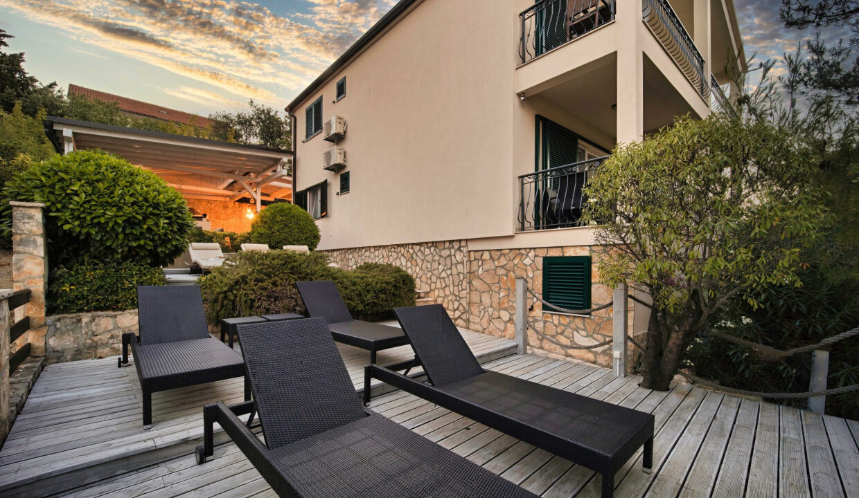 Haus am Meer Maslenica