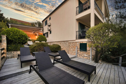 Haus am Meer Maslenica