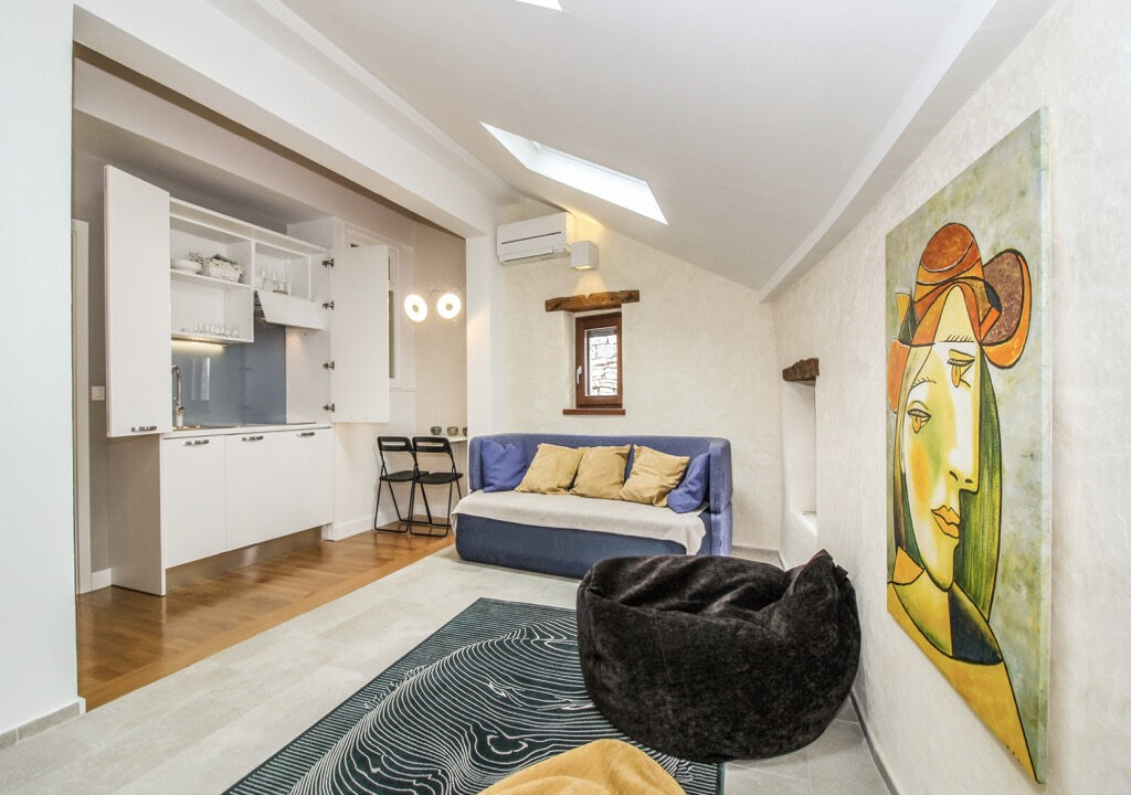 Idyllische Steinvilla in Istra - Bale, Istra