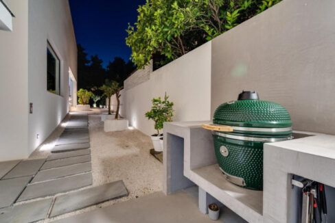 Erstaunliche neue Villa auf der Insel Brac