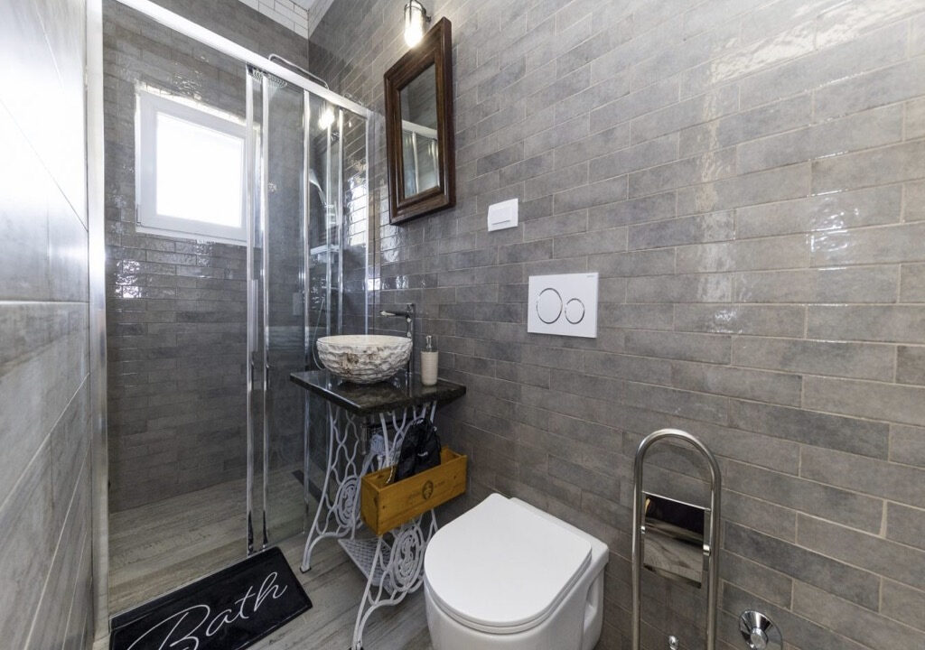 Steinhaus in der Region Zadar, Insel Pasman