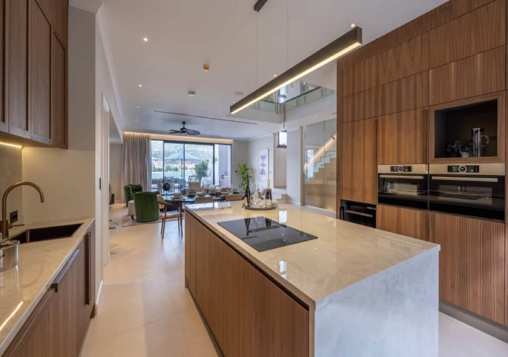 Villa am Meer in Trogir