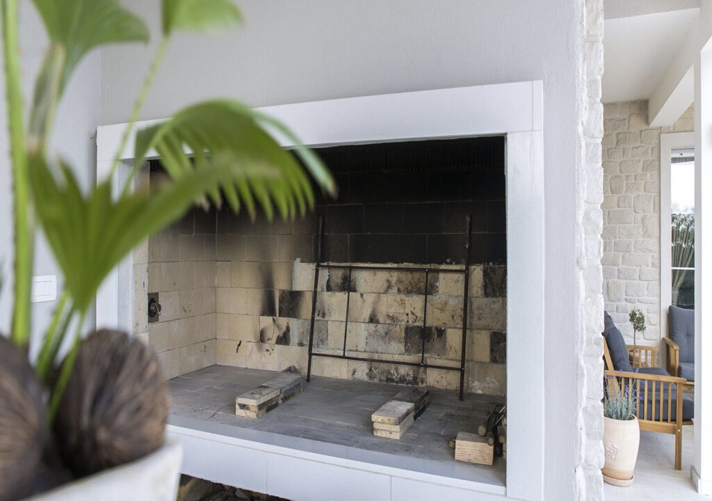 Moderne Villa mit Pool - Labin, Region Istrien