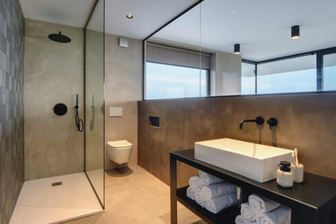 Exklusive neue Villa mit Meerblick - Pula, Istra