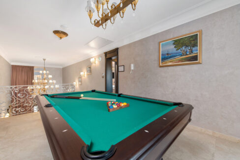 Exklusive Villa direkt am Meer in Vodice