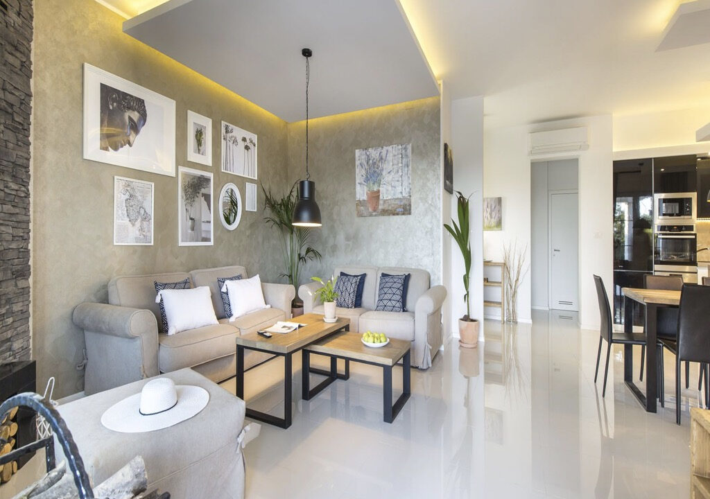 Moderne Villa mit Pool - Labin, Region Istrien