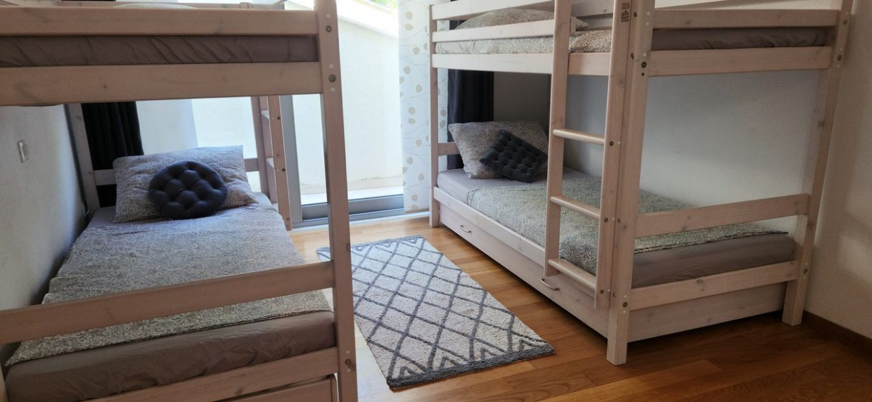 Haus am Meer Kor?ula Žrnovo