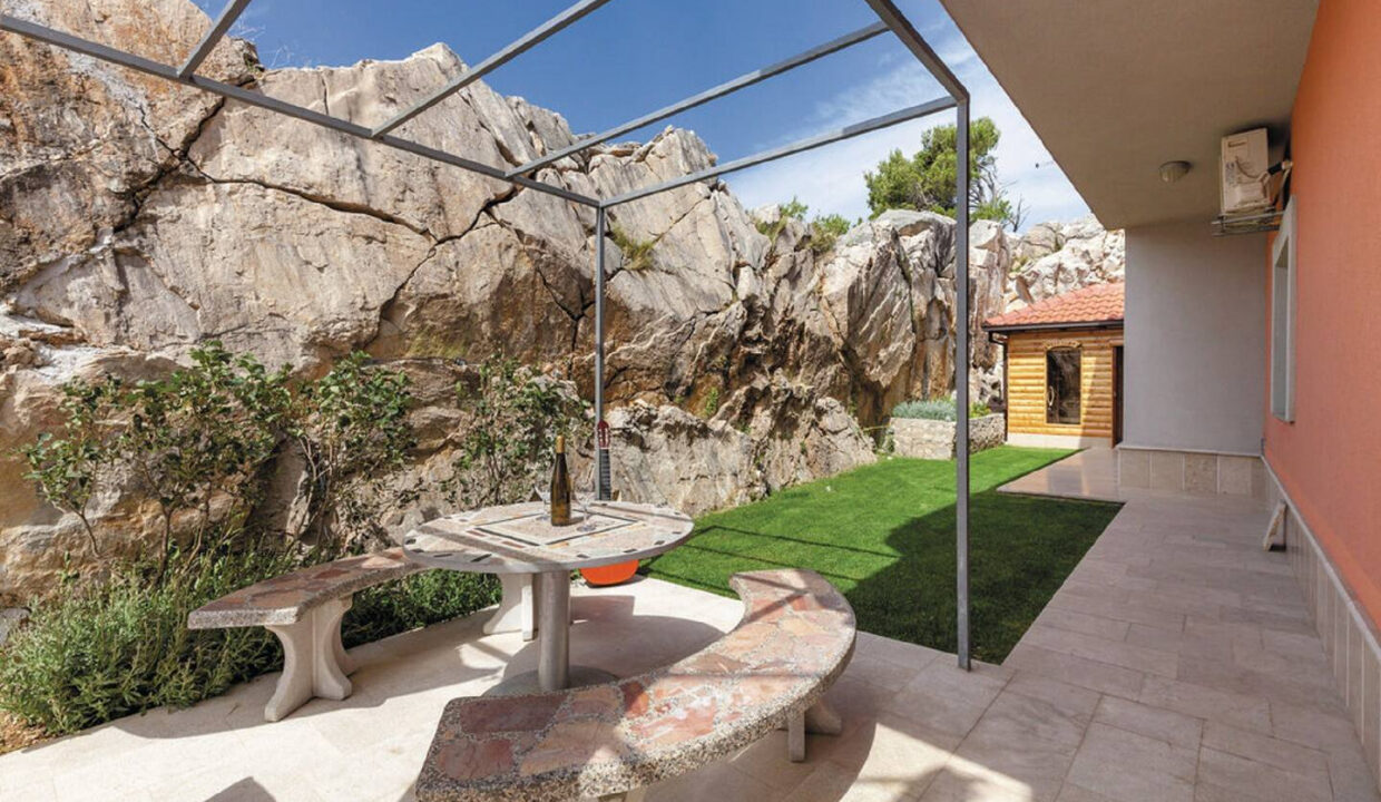 Ferienhaus Podstrana