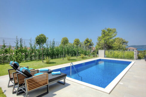 Neue fantastische Villa in Sibenik